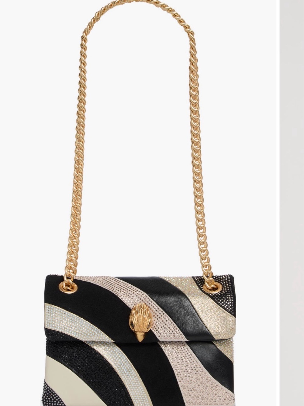 Kurt Geiger Mini Kinsington Wave Bag